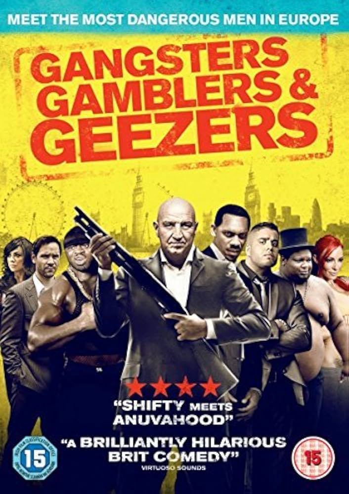 Gangsters, Gamblers And Geezers [DVD]: Amazon.co.uk: Amar